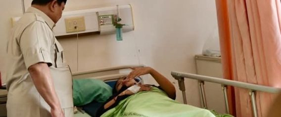 Presiden Perintahkan Investigasi Menyeluruh Kecelakaan Maut KAI di BekasiTimur