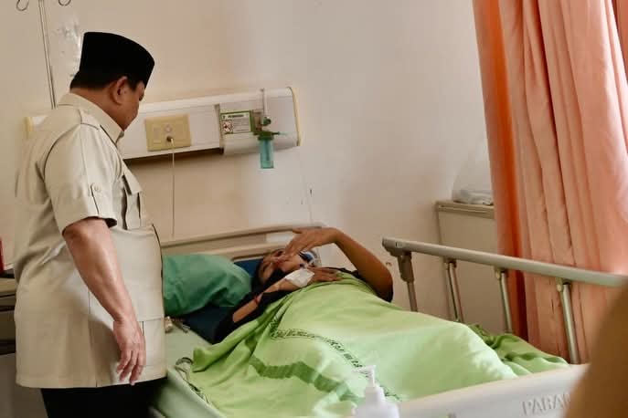 Presiden Perintahkan Investigasi Menyeluruh Kecelakaan Maut KAI di BekasiTimur