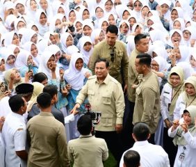Pemerintah Siapkan Sekolah Berkualitas dan Berbasis Teknologi