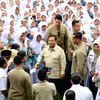 Pemerintah Siapkan Sekolah Berkualitas dan Berbasis Teknologi