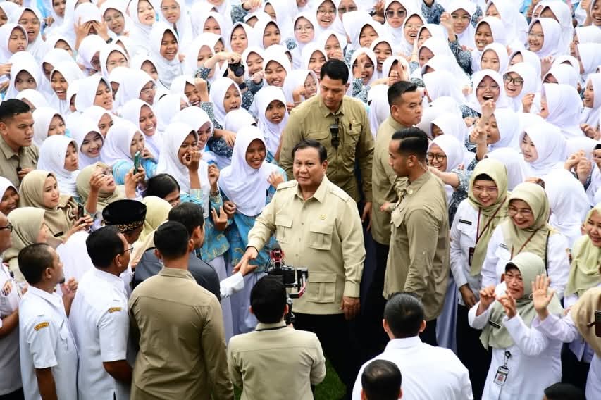 Pemerintah Siapkan Sekolah Berkualitas dan Berbasis Teknologi