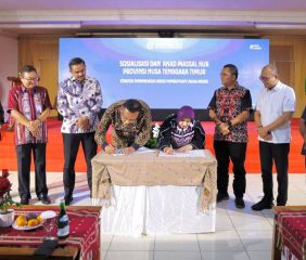 Menteri UMKM Ajak Pengusaha Disiplin Kelola Bisnis Menggunakan Program KUR