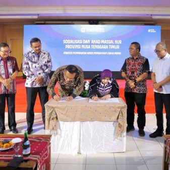 Menteri UMKM Ajak Pengusaha Disiplin Kelola Bisnis Menggunakan Program KUR