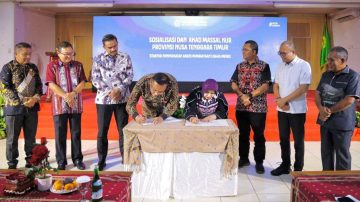 Menteri UMKM Ajak Pengusaha Disiplin Kelola Bisnis Menggunakan Program KUR