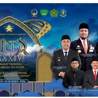 Zona Merah Sulsel Minta Kadis Koperindag Dicopot, Panitia MTQ Maros Dinilai Gagal