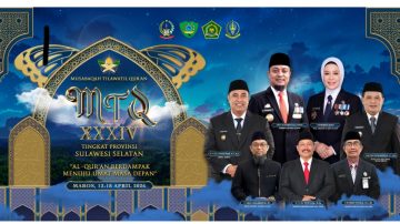 Zona Merah Sulsel Minta Kadis Koperindag Dicopot Serta Anggap Panitia MTQ di Maros Gagal