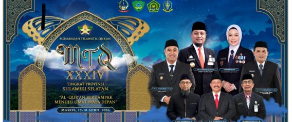 Zona Merah Sulsel Minta Kadis Koperindag Dicopot, Panitia MTQ Maros Dinilai Gagal