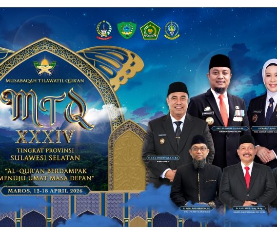 Zona Merah Sulsel Minta Kadis Koperindag Dicopot Serta Anggap Panitia MTQ di Maros Gagal