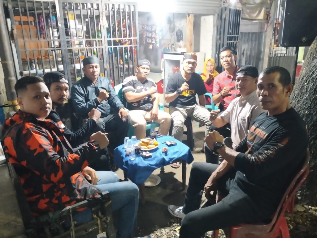 Koti Mahatidana PP MPW Sulsel Bahas Pencegahan Bencana Sosial