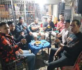 Koti Mahatidana PP MPW Sulsel Bahas Pencegahan Bencana Sosial