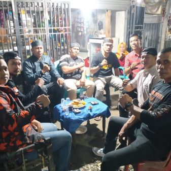 Koti Mahatidana PP MPW Sulsel Bahas Pencegahan Bencana Sosial