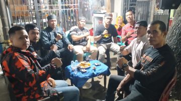 Koti Mahatidana PP MPW Sulsel Bahas Pencegahan Bencana Sosial