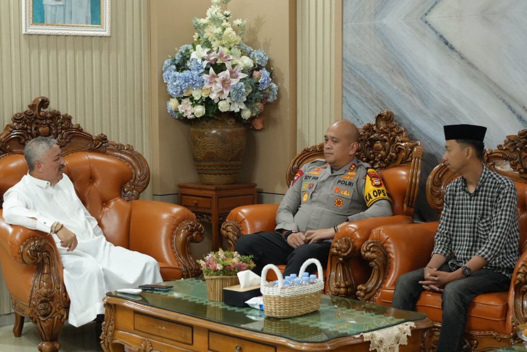 Kapolres Pinrang Bentuk Satgas Usut Tuntas, Dugaan Kasus Mafia Tanah Sampai Akar