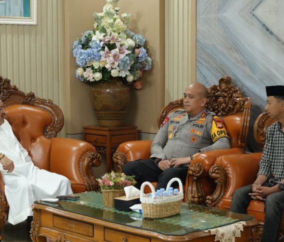 Kapolres Pinrang Bentuk Satgas Usut Tuntas, Dugaan Kasus Mafia Tanah Sampai Akar