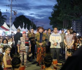 Gubernur Melki : NTT Laboratorium Terbaik Pengembangan Koperasi