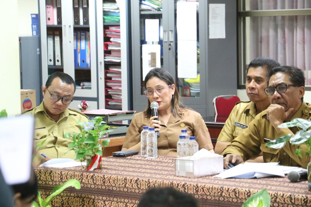 Pemprov NTT Bentuk Tim Akselerasi Percepatan Pembangunan Daerah