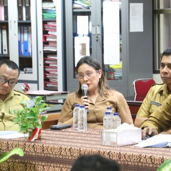 Pemprov NTT Bentuk Tim Akselerasi Percepatan Pembangunan Daerah