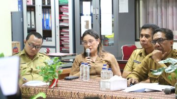 Pemprov NTT Bentuk Tim Akselerasi Percepatan Pembangunan Daerah