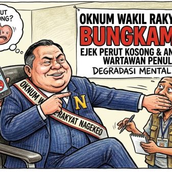 Sebut Pers Perut Kosong, PWMOI Ngada Nilai Oknum DPRD Nagekeo Ejek Ekonomi Rakyat