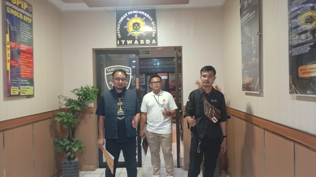 Rujukan LI Polda Sulsel Dipermasalahkan, GMMSH Minta Kasus Segera Naik ke LP