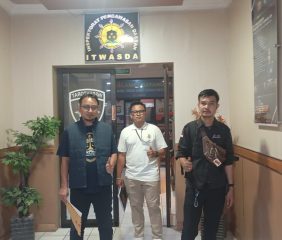 Rujukan LI Polda Sulsel Dipermasalahkan, GMMSH Minta Kasus Segera Naik ke LP