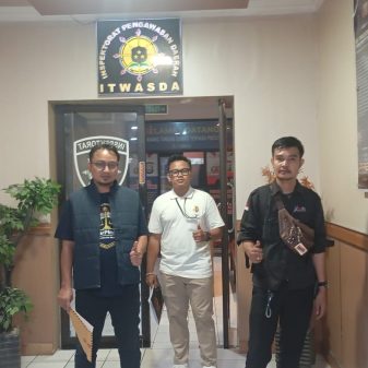 Rujukan LI Polda Sulsel Dipermasalahkan, GMMSH Minta Kasus Segera Naik ke LP