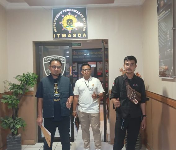 Rujukan LI Polda Sulsel Dipermasalahkan, GMMSH Minta Kasus Segera Naik ke LP