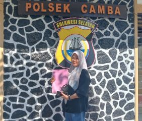 Sertifikat Nasabah Lunas Diduga Raib, BRI Unit Camba Maros Resmi Dipolisikan!