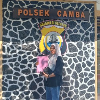 Diduga Gelapkan Jaminan Sertifikat Nasabah, Manajemen BRI Unit Camba Maros Dipolisikan