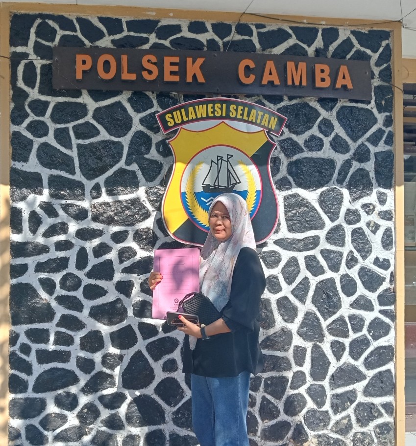 Sertifikat Nasabah Lunas Diduga Raib, BRI Unit Camba Maros Resmi Dipolisikan!