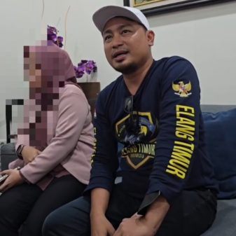 Aliansi GMMSH Desak Polda Sulsel Naikan Laporan Dugaan Pelanggaran UU ITE Oknum Pegawai Bank Mandiri 