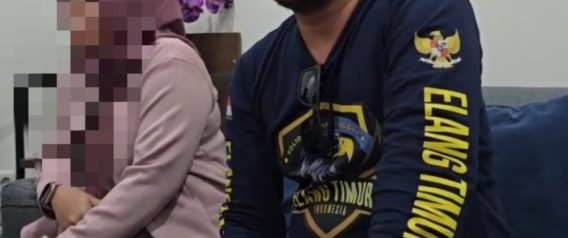 Aliansi GMMSH Desak Polda Sulsel Naikan Laporan Dugaan Pelanggaran UU ITE Oknum Pegawai Bank Mandiri 