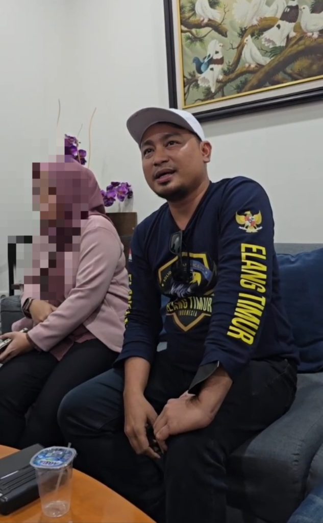 Laporan Dugaan Pelanggaran UU ITE oleh Oknum Pegawai Bank Mandiri Masih Tahap Lidik, Aliansi GMMSH Desak Polda Sulsel Segera Naikkan ke Sidik