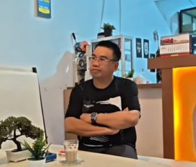 Dari ASN Maros ke Panggung Musik, Saharuddin Lella Resmi Luncurkan Lagu “Tappu Bannang Pangngainta”