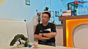 Dari ASN Maros ke Panggung Musik, Saharuddin Lella Resmi Luncurkan Lagu “Tappu Bannang Pangngainta”