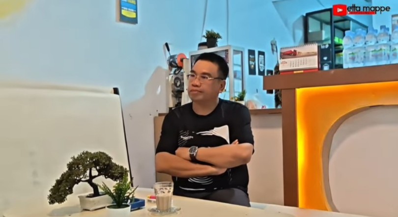 Dari ASN Maros ke Panggung Musik, Saharuddin Lella Resmi Luncurkan Lagu “Tappu Bannang Pangngainta”