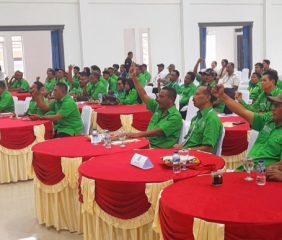 Muscab PKB Ngada Nagekeo Ende, Ini Nama Kader yang Diusulkan ke DPP