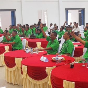 Muscab PKB Ngada Nagekeo Ende, Ini Nama Kader yang Diusulkan ke DPP