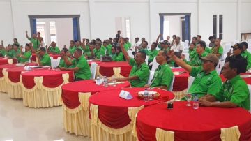 Muscab PKB Ngada Nagekeo Ende, Ini Nama Kader yang Diusulkan ke DPP