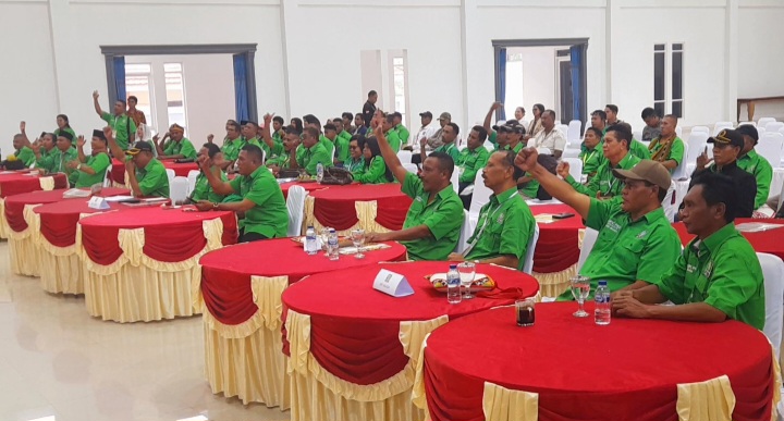 Muscab PKB Ngada Nagekeo Ende, Ini Nama Kader yang Diusulkan ke DPP