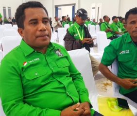 PKB Ende Soroti Aspek Kemanusiaan atas Penggusuran Lapak Pantai Ndao Ende