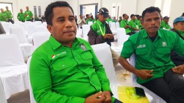 PKB Ende Soroti Aspek Kemanusiaan atas Penggusuran Lapak Pantai Ndao Ende