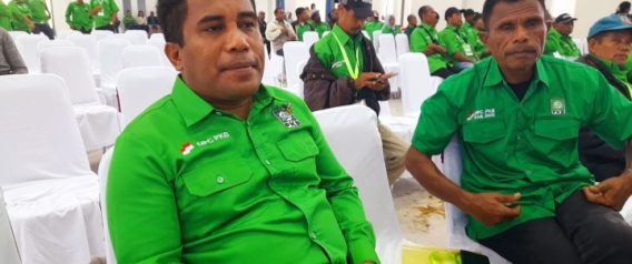 PKB Ende Soroti Aspek Kemanusiaan atas Penggusuran Lapak Pantai Ndao Ende