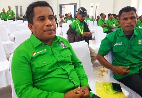 PKB Ende Soroti Aspek Kemanusiaan atas Penggusuran Lapak Pantai Ndao Ende