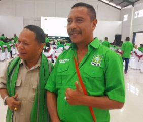 Hadir Muscab PKB Tiga Kabupaten di Bajawa, Bupati Ngada Apresiasi Soliditas