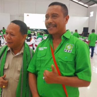 Hadir Muscab PKB Tiga Kabupaten di Bajawa, Bupati Ngada Apresiasi Soliditas