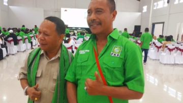 Hadir Muscab PKB Tiga Kabupaten di Bajawa, Bupati Ngada Apresiasi Soliditas