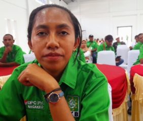 Kekerasan Terhadap Perempuan dan Anak Meningkat, Nagekeo Dorong Pembangunan Rumah Aman