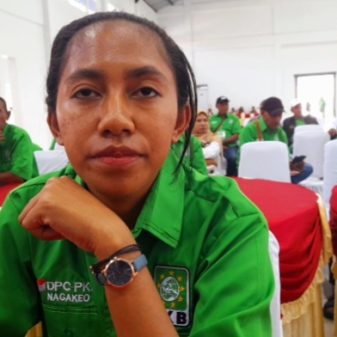 Kekerasan Terhadap Perempuan dan Anak Meningkat, Nagekeo Dorong Pembangunan Rumah Aman