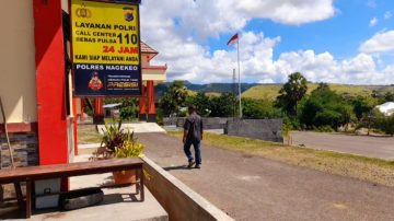 Dipolisikan Warga, Oknum Kades FN di Nagekeo Bungkam 